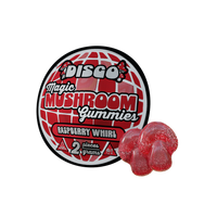 Disco By Chapo Extrax Magic Mushroom Gummies 8g 2ct (20/Pack) [DROPSHIP]
