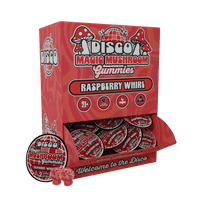 Disco By Chapo Extrax Magic Mushroom Gummies 8g 2ct (20/Pack) [DROPSHIP]