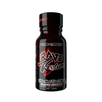 Rave Kratom Blacked Out Shot 30mL (12/Pack) [DROPSHIP]
