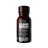 Rave Kratom Blacked Out Shot 30mL (12/Pack) [DROPSHIP]