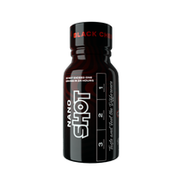 Rave Kratom Blacked Out Shot 30mL (12/Pack) [DROPSHIP]