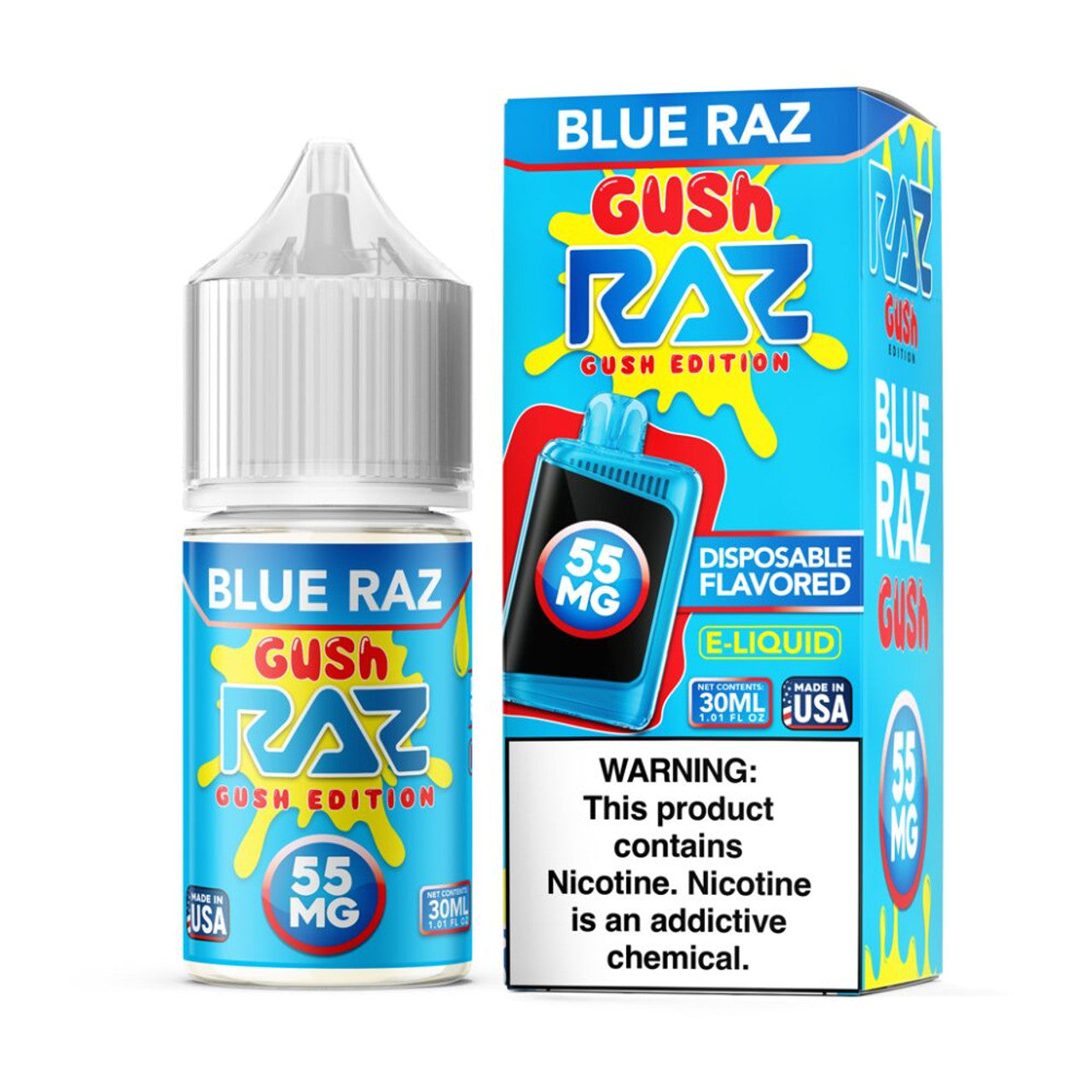 Raz Salt 30mL