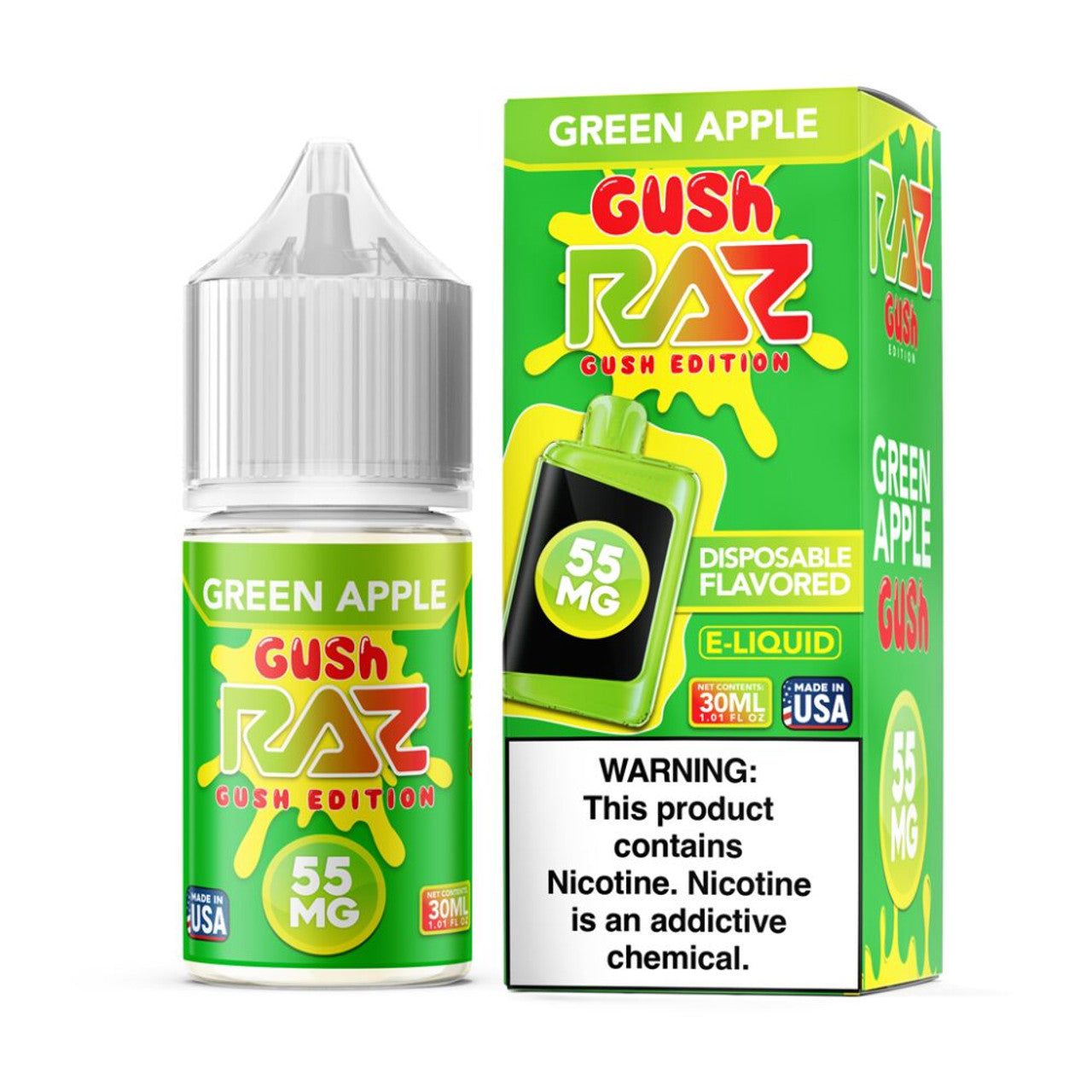 Raz Salt 30mL