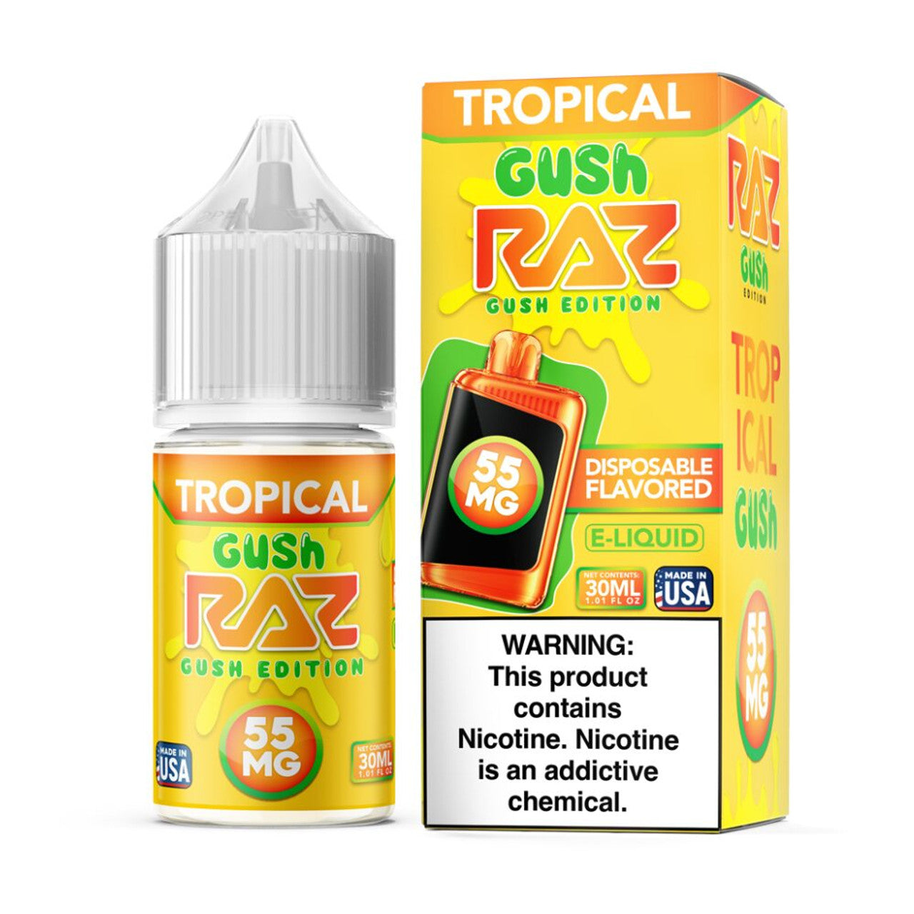 Raz Salt 30mL