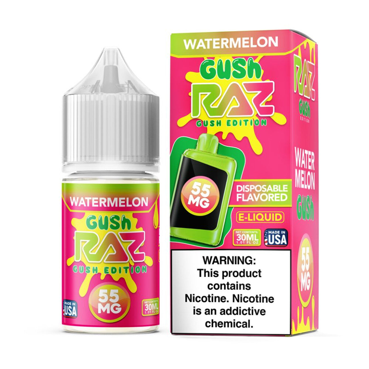Raz Salt 30mL