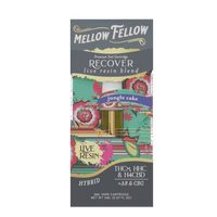 Mellow Fellow Live Resin Cartridge 2g (6/pack) [DROPSHIP]