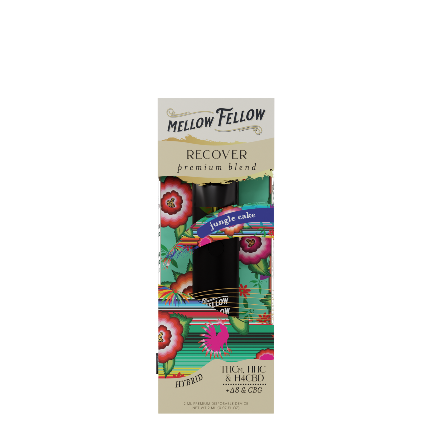 Mellow Fellow Premium Disposable 2g (6/pack) [DROPSHIP]
