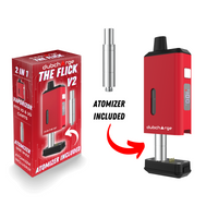 DubCharge Flick V2 Cartridge Battery (SINGLE) [DROPSHIP]