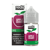 7Daze Reds SALT 30mL