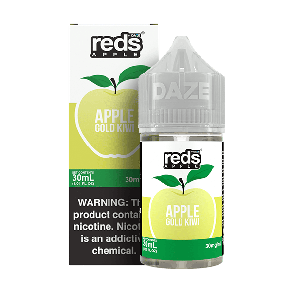 7Daze Reds SALT 30mL