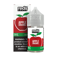 7Daze Reds SALT 30mL