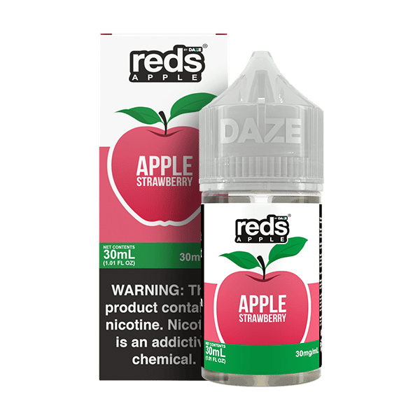 7Daze Reds SALT 30mL