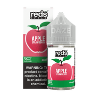 7Daze Reds SALT 30mL