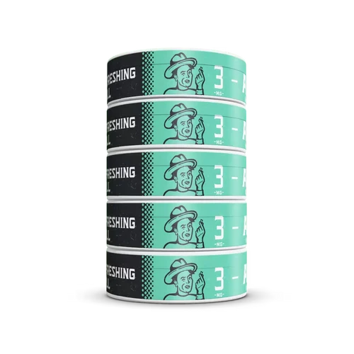 ALP Nicotine Pouches 20ct (5/pack)