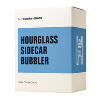 Human Grade 6" Hourglass Sidecar (SINGLE)