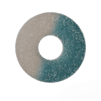 Mellow Fellow D9 Live Resin Edible Rings Jar 800mg (6/pack) [DROPSHIP]