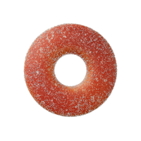 Mellow Fellow D9 Live Resin Edible Rings Jar 800mg (6/pack) [DROPSHIP]