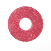 Mellow Fellow D9 Live Resin Edible Rings Jar 800mg (6/pack) [DROPSHIP]