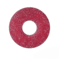 Mellow Fellow D9 Live Resin Edible Rings Jar 800mg (6/pack) [DROPSHIP]