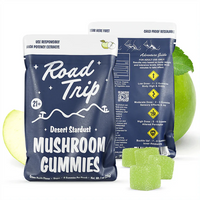 Road Trip Mushroom Desert Stardust Blend Gummies 8ct (SINGLE)
