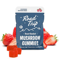 Road Trip Mushroom Desert Stardust Blend Gummies 8ct (SINGLE)