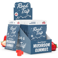 Road Trip Mushroom Desert Stardust Blend Gummies 8ct (SINGLE)