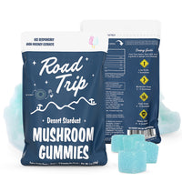 Road Trip Mushroom Desert Stardust Blend Gummies 8ct (SINGLE)