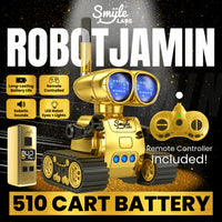 Smyle Robotjamin (SINGLE)