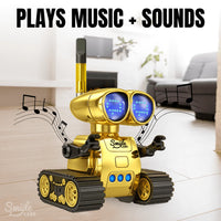 Smyle Robotjamin (SINGLE)