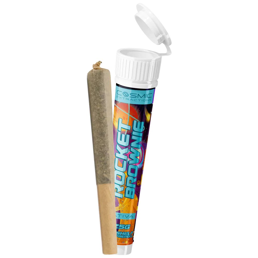 Cosmic Extractions THCA Preroll 1.25g (64/Pack) [DROPSHIP]