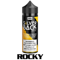 Silverback 120mL [DROPSHIP]
