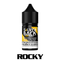 Silverback SALT 30mL [DROPSHIP]
