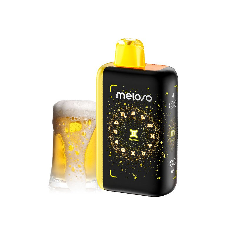 Meloso 30K Disposable 18mL (5/pack)