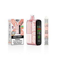 iJoy XP100K Disposable Kit 18mL + 15mL Bottle (5/pack) [TX Compliant]