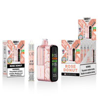 iJoy XP100K Disposable Kit 18mL + 15mL Bottle (5/pack) [TX Compliant]