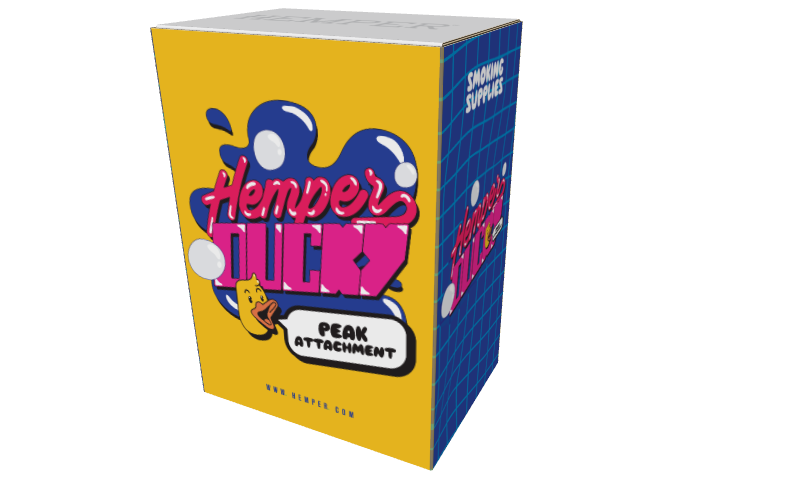 Hemper Puffco Peak Top (SINGLE)