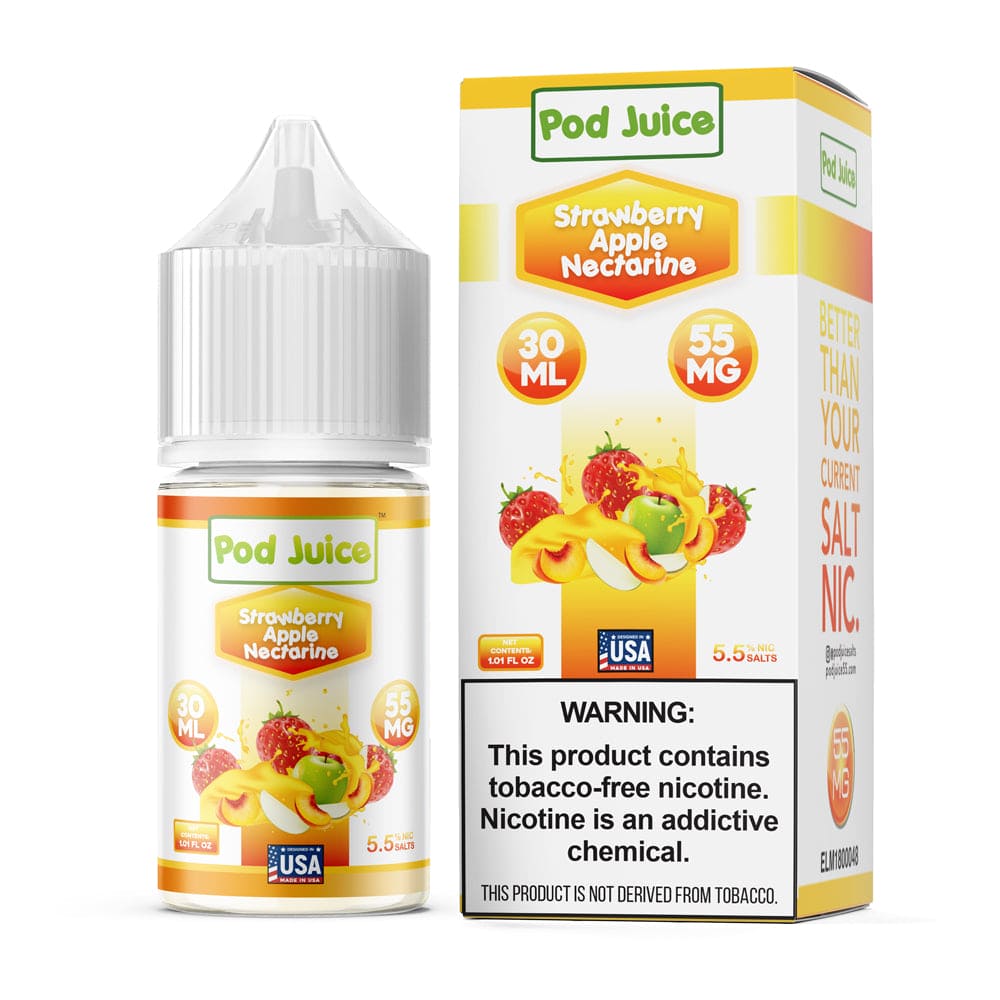 Pod Juice Salt 30mL