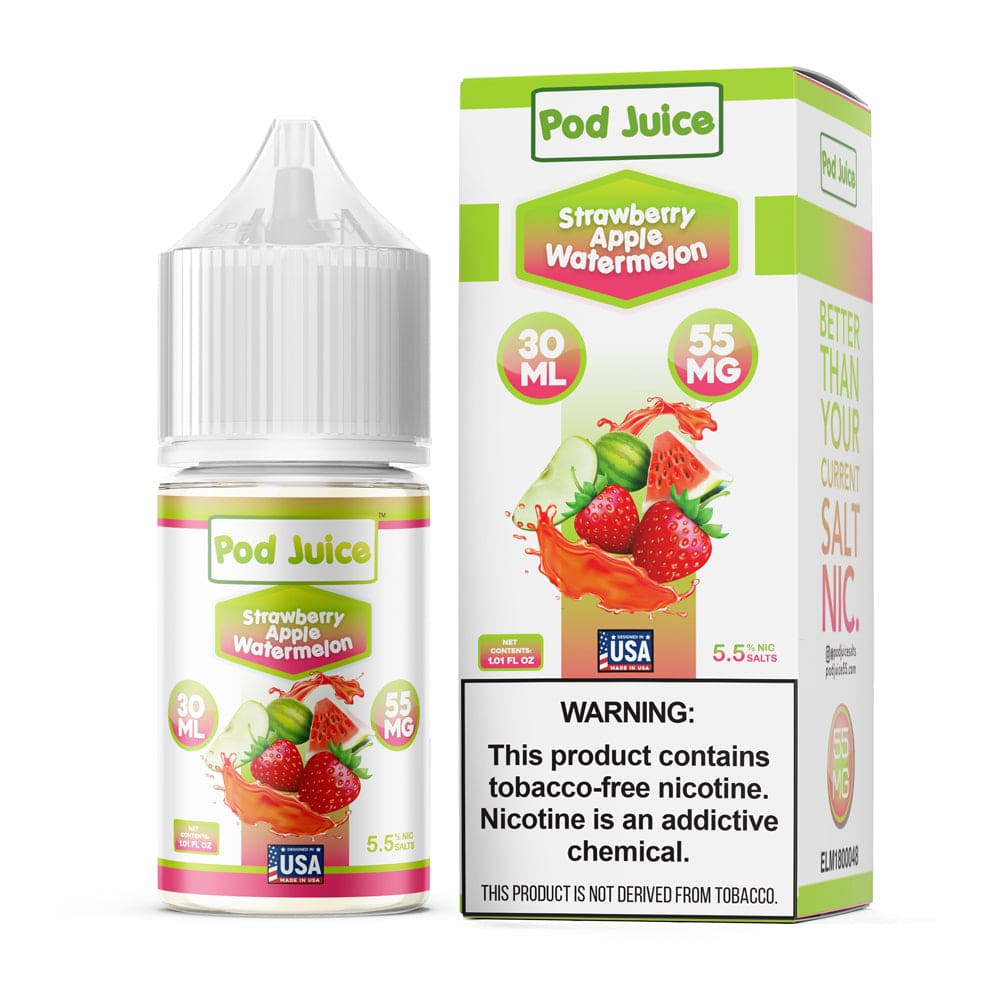 Pod Juice Salt 30mL