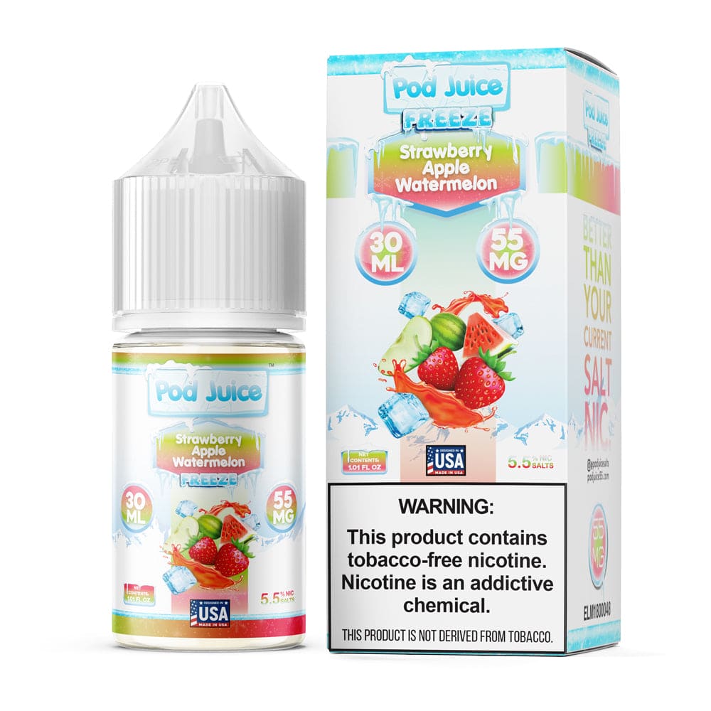 Pod Juice Freeze SALT 30mL