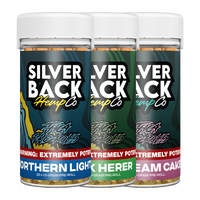 Silverback Hemp Co THCA Pre Rolls 1.5g 20ct (SINGLE) [DROPSHIP]