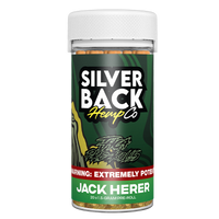 Silverback Hemp Co THCA Pre Rolls 1.5g 20ct (SINGLE) [DROPSHIP]