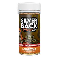 Silverback Hemp Co THCA Pre Rolls 1.5g 20ct (SINGLE) [DROPSHIP]