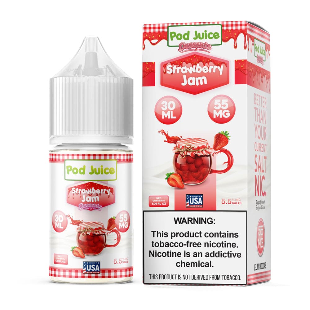 Pod Juice Salt 30mL