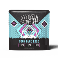 Domewrecker THC-A Gummies 1ct 500mg (20/pack)