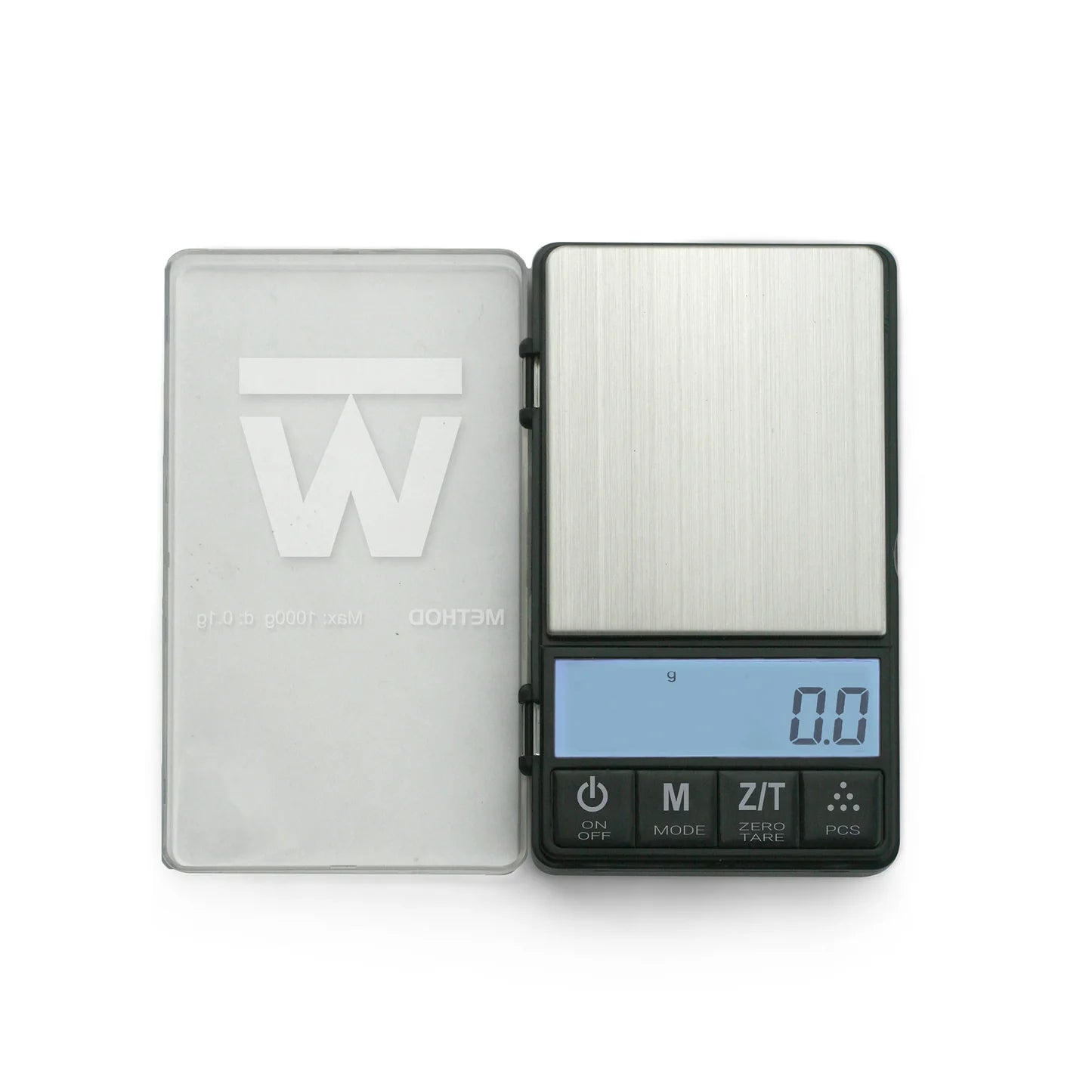 Truweigh Crimson Scale Collapsible Bowl (SINGLE)