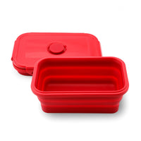 Truweigh Crimson Scale Collapsible Bowl (SINGLE)