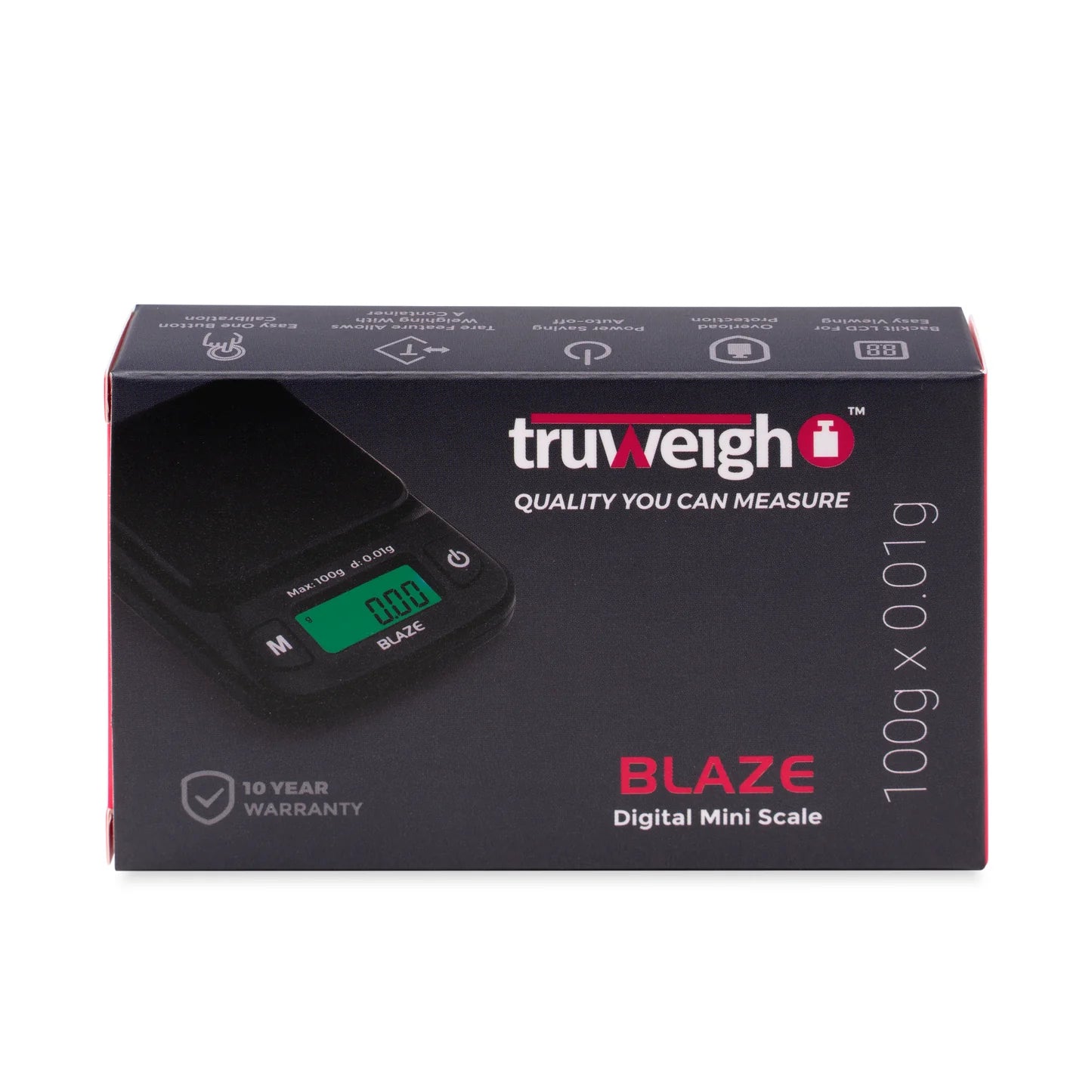 Truweigh Blaze Scale (SINGLE)