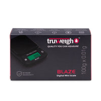 Truweigh Blaze Scale (SINGLE)