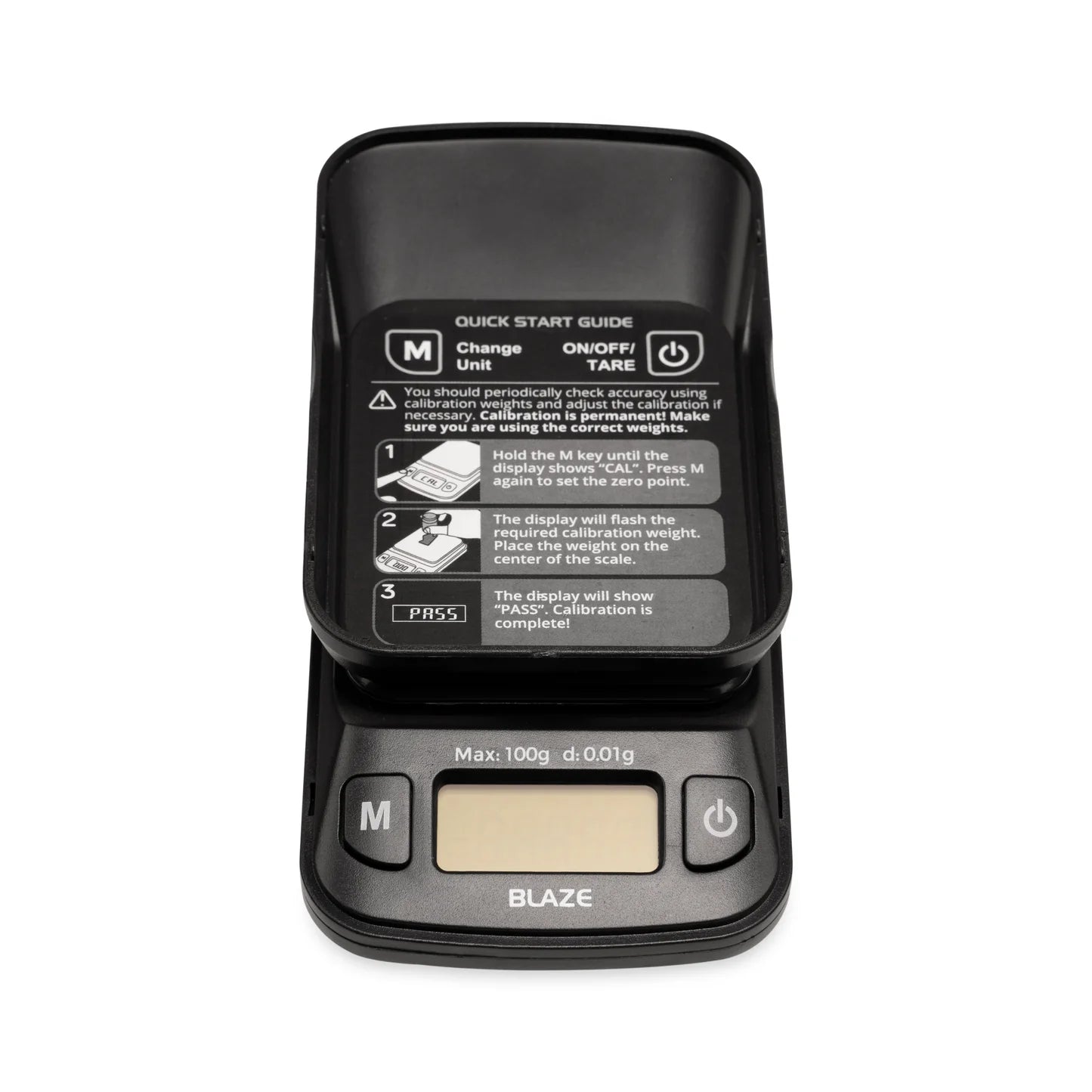 Truweigh Blaze Scale (SINGLE)