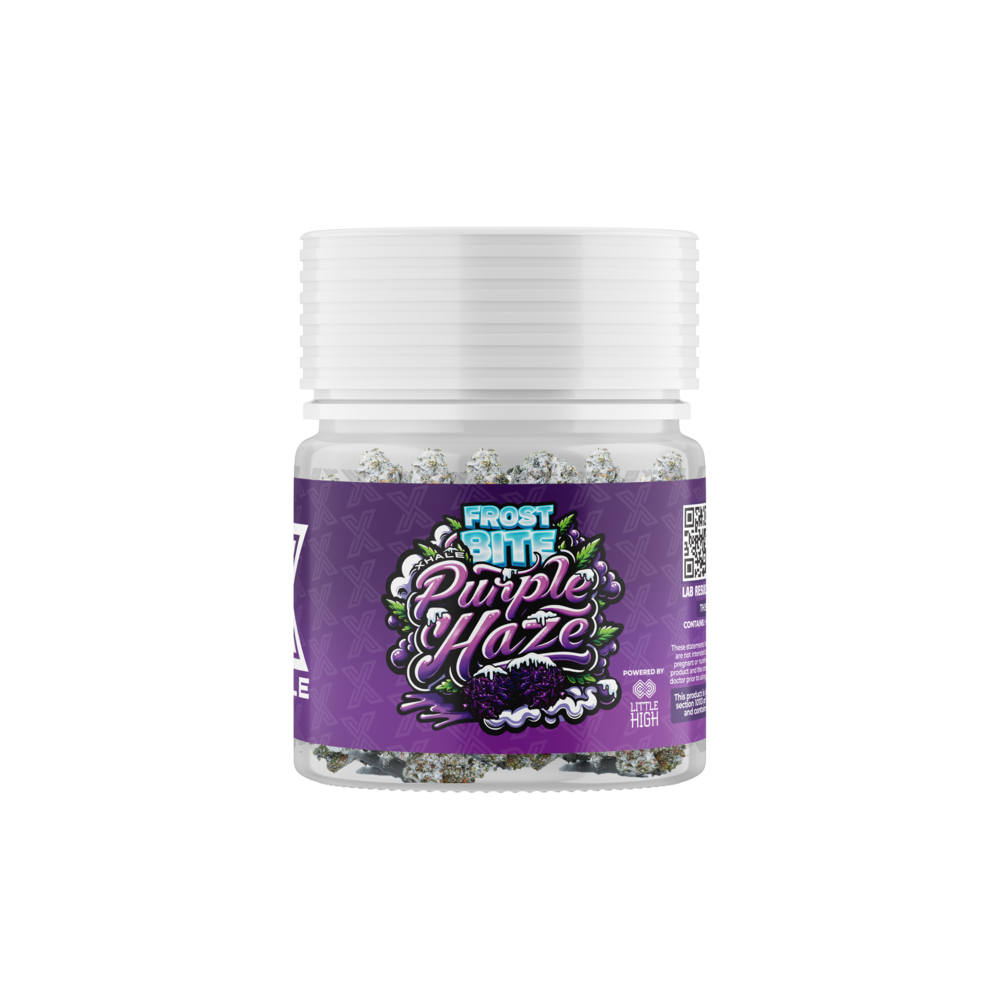 Xhale Premium Snow Caps THC-A Flower 3.5g (SINGLE) [DROPSHIP]